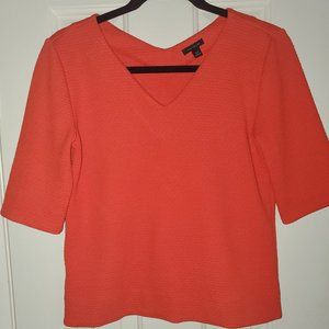 Ann Tayor skirt and top